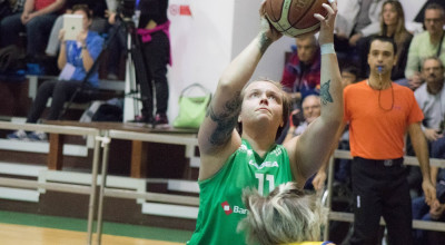 Basket in carrozzina: Giulianova e Porto Torres a punteggio pieno dopo i prim...